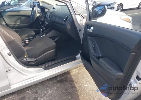 2018 Kia Forte Lx from USA, damaged, VIN 3KPFK4A75JE236126